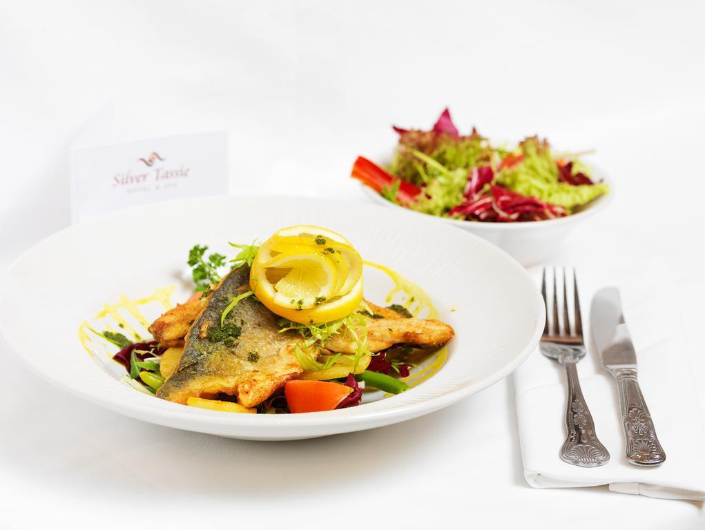 Silver Tassie Hotel & Spa Letterkenny Εξωτερικό φωτογραφία