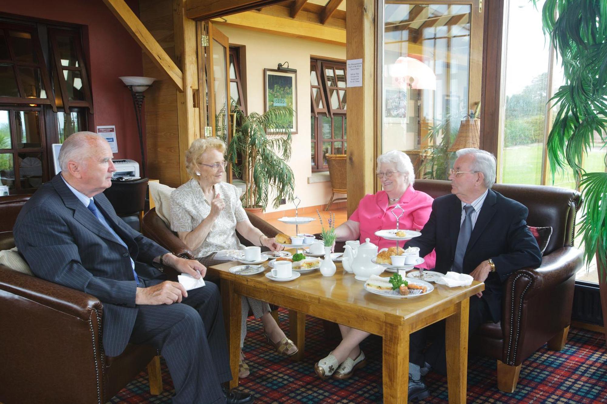 Silver Tassie Hotel & Spa Letterkenny Εξωτερικό φωτογραφία