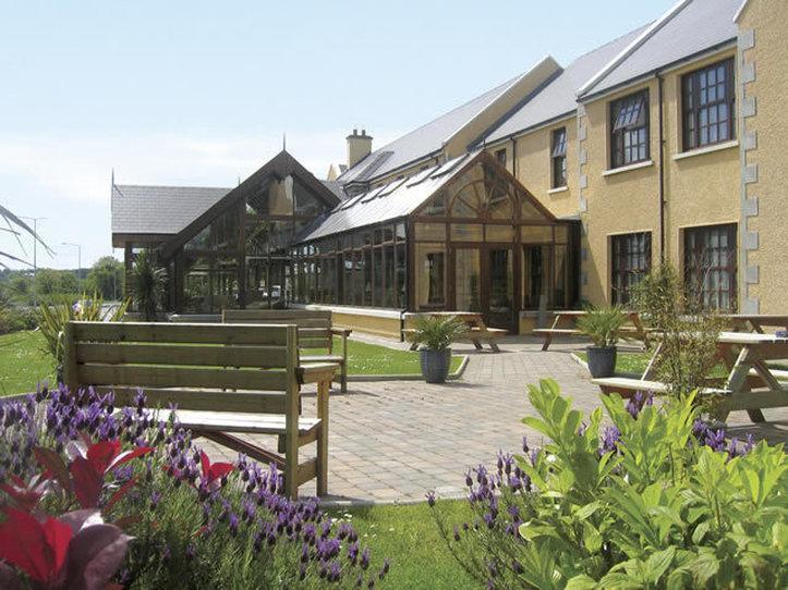 Silver Tassie Hotel & Spa Letterkenny Εξωτερικό φωτογραφία