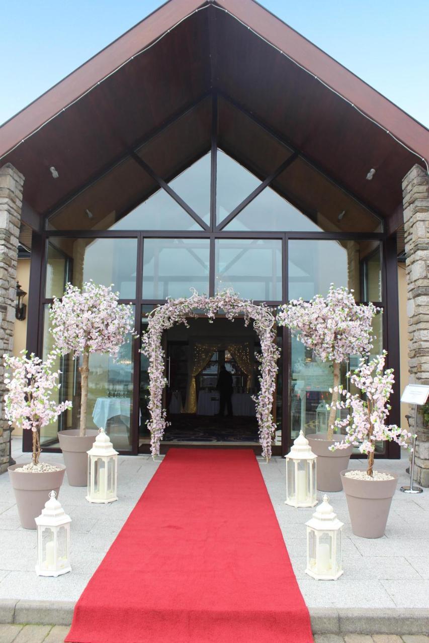 Silver Tassie Hotel & Spa Letterkenny Εξωτερικό φωτογραφία