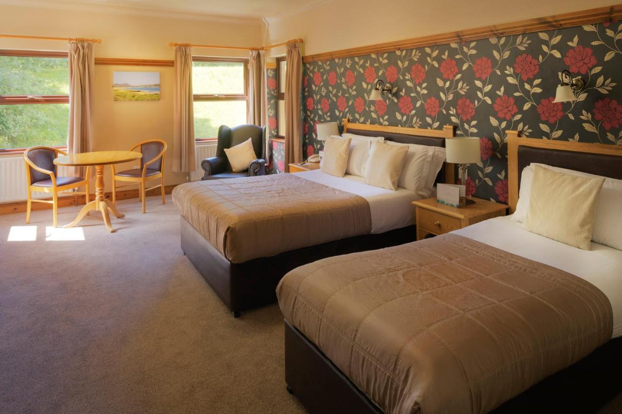 Silver Tassie Hotel & Spa Letterkenny Εξωτερικό φωτογραφία