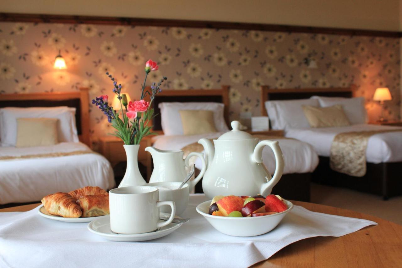 Silver Tassie Hotel & Spa Letterkenny Εξωτερικό φωτογραφία